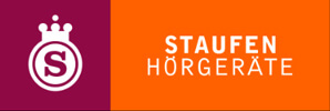Das Logo von STAUFEN Hörgeräte
